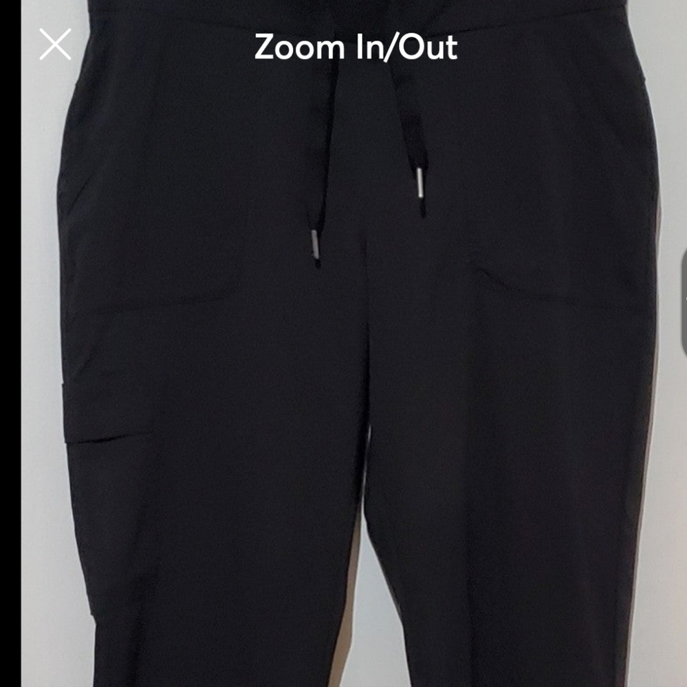 Columbia Women's Black Cargo Pants